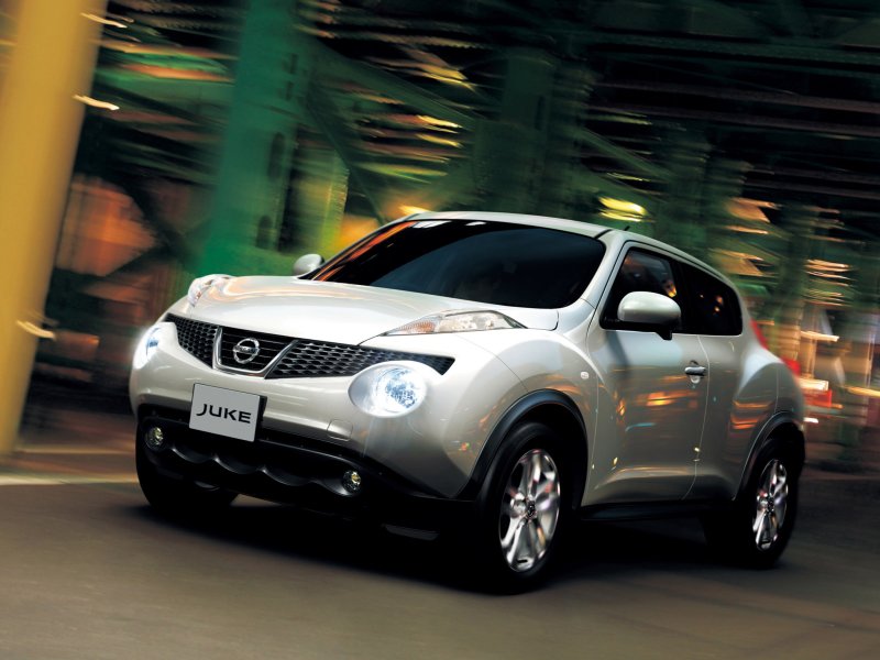 Nissan Juke 2010