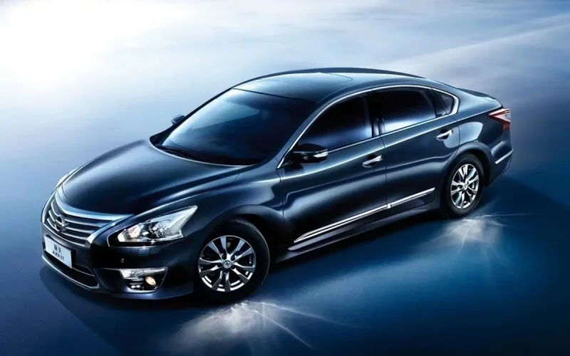 Nissan Teana 2016