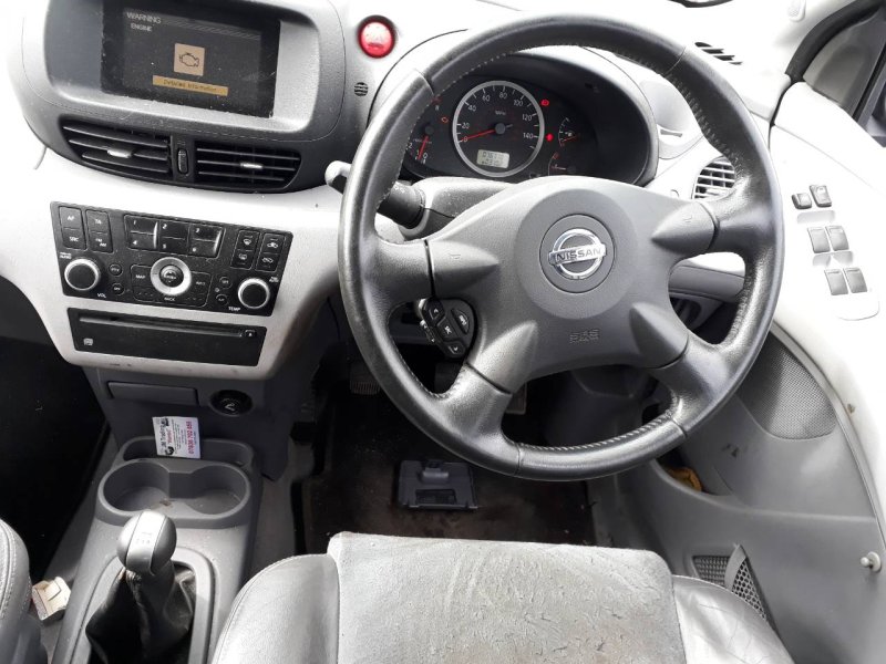 Nissan Almera Tino 2005 2.2 Salon