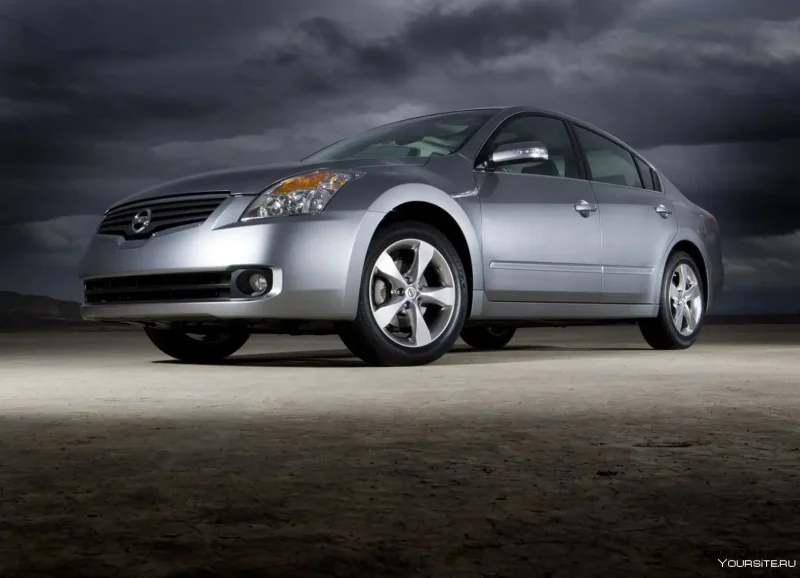 Nissan Altima 2007