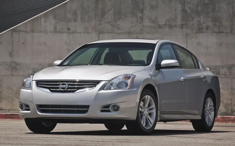 Nissan Altima 2010