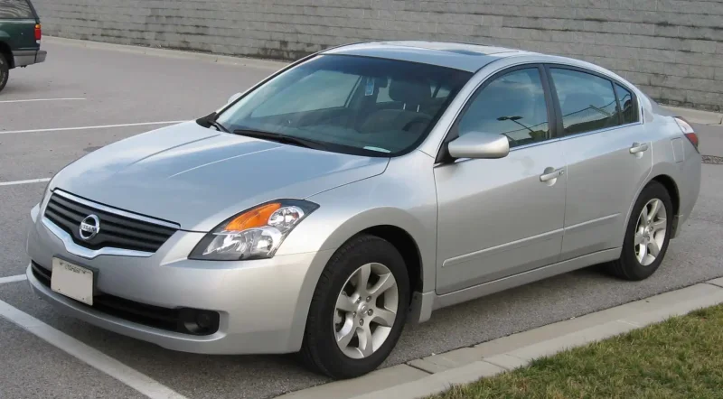 Nissan Altima Hybrid 2007