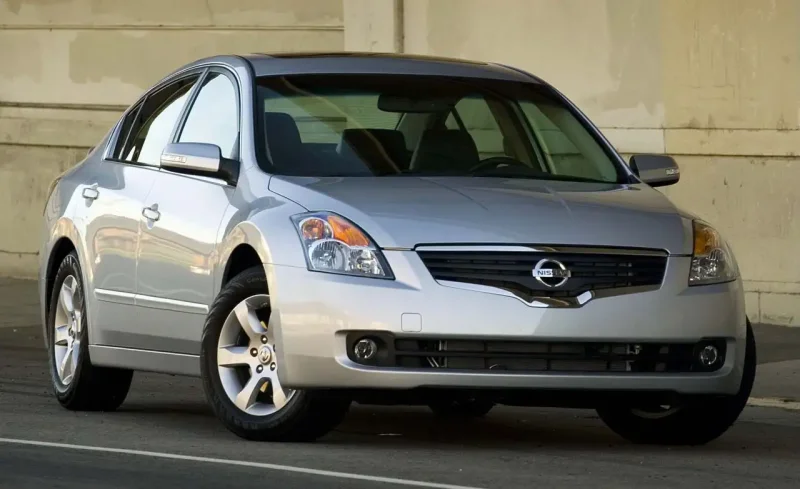 Nissan Altima 2009 год