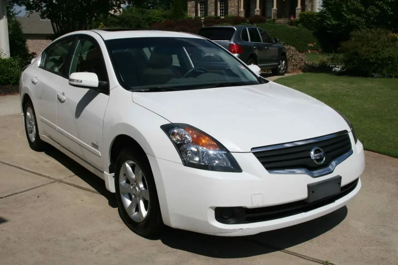 Nissan Altima 2007