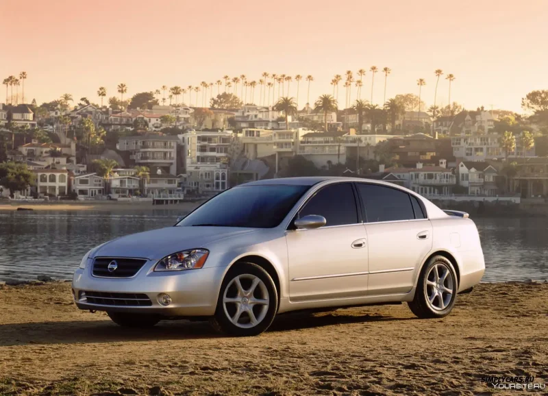 Nissan Altima III 2.5 2006