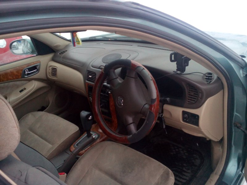 Nissan Bluebird Sylphy 2003