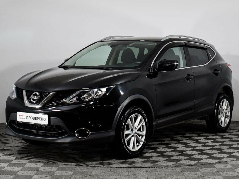 Nissan Qashqai II 2018