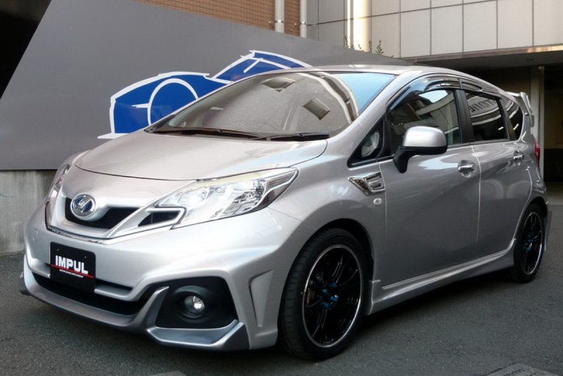 Nissan Note e12 Nismo