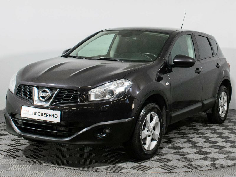 Nissan Qashqai 2013