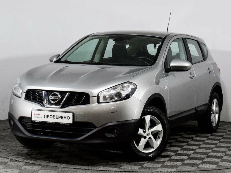 Nissan Qashqai +2 2011