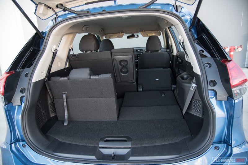 Nissan x-Terra 2020 салон