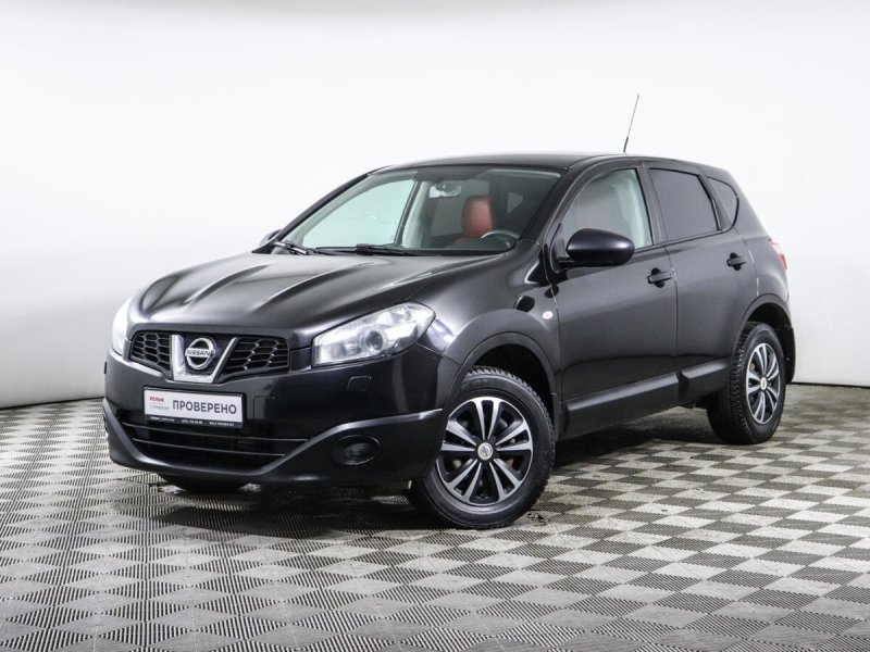 Nissan Qashqai 2013