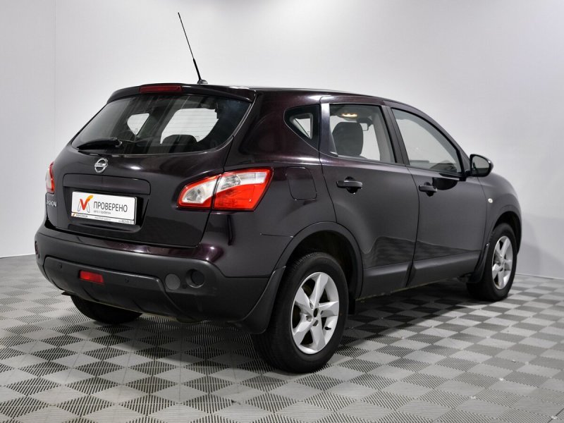 Nissan Qashqai +2