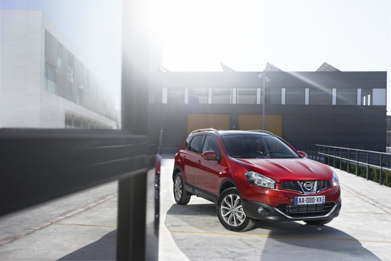 Nissan x Trail 2016 Interior