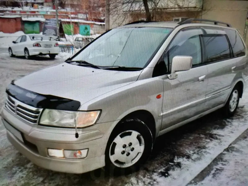 Chariot Mitsubishi 2.4