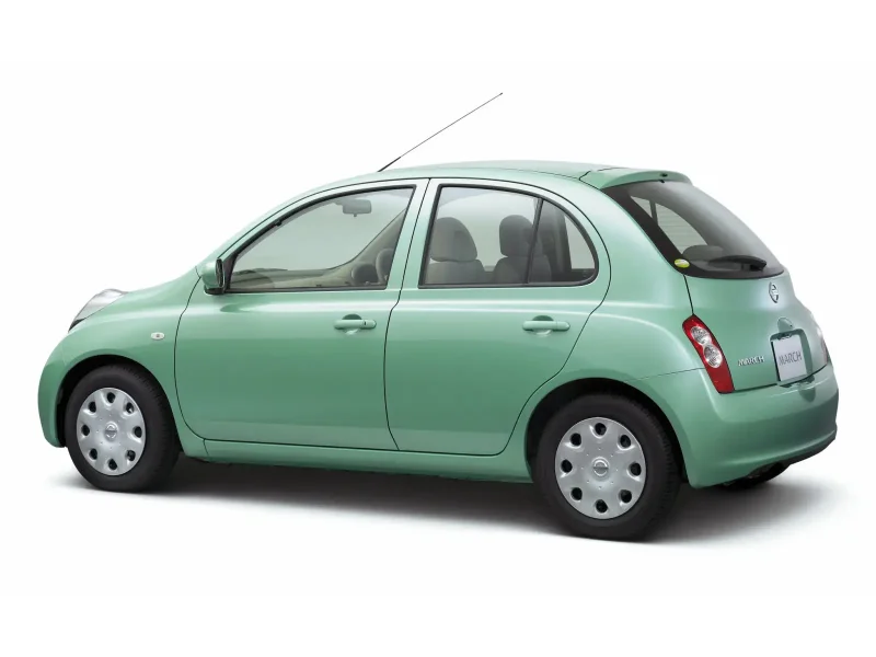 Nissan March Micra