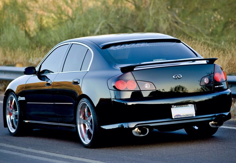 Infiniti g35 sedan