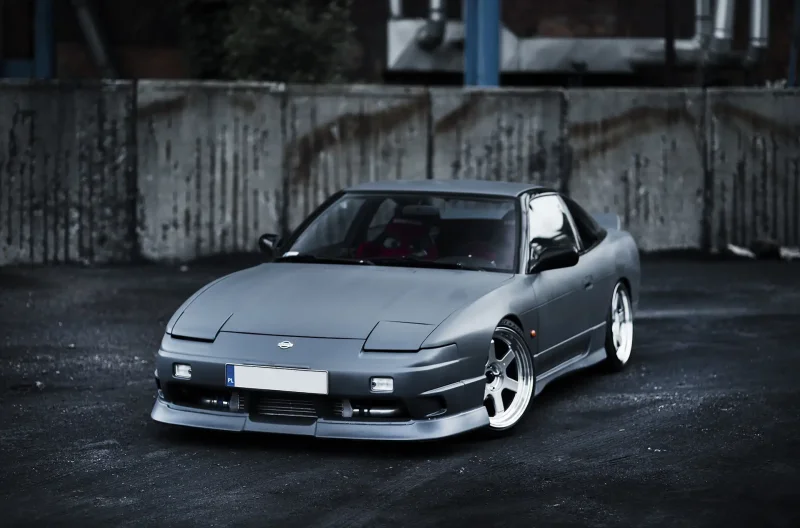 Nissan 200 SX III