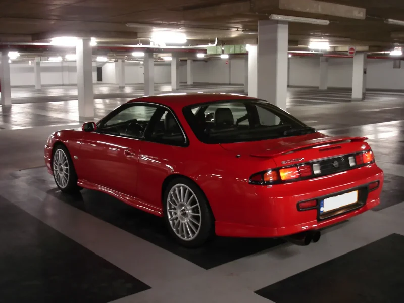 Nissan 200sx s14