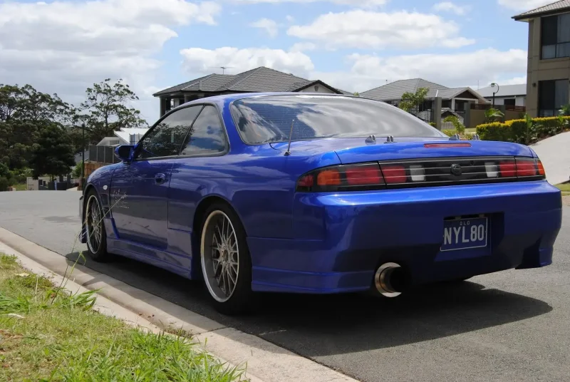 Nissan 200sx