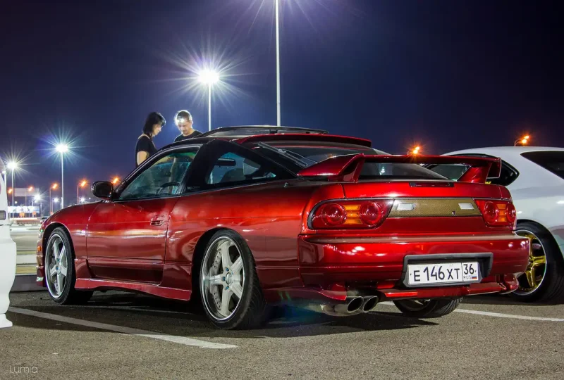 Nissan 200sx