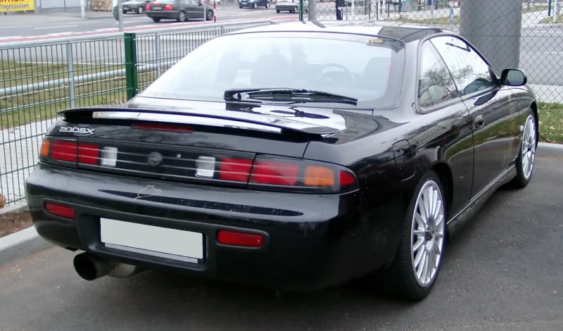 Ниссан 200 SX s14 1995