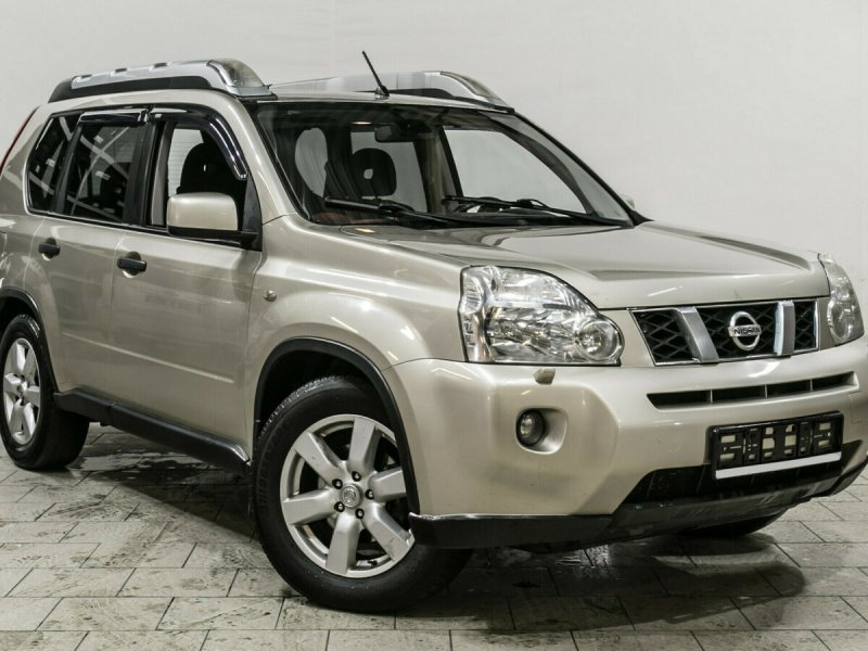 Nissan x-Trail 2008