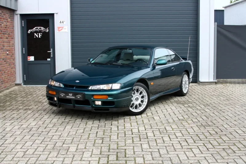 Nissan Silvia 200sx s14