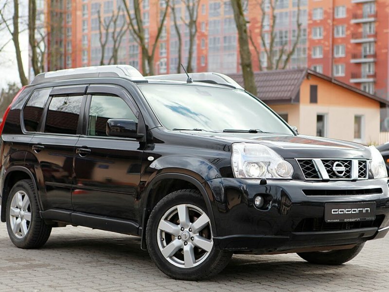 Nissan x-Trail 2008