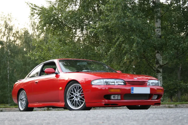 Nissan 200sx