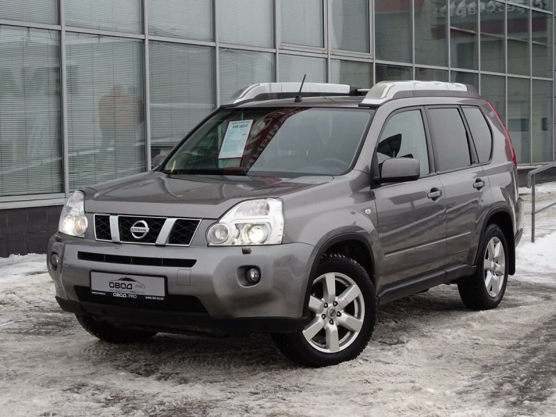 Nissan x-Trail II 2008