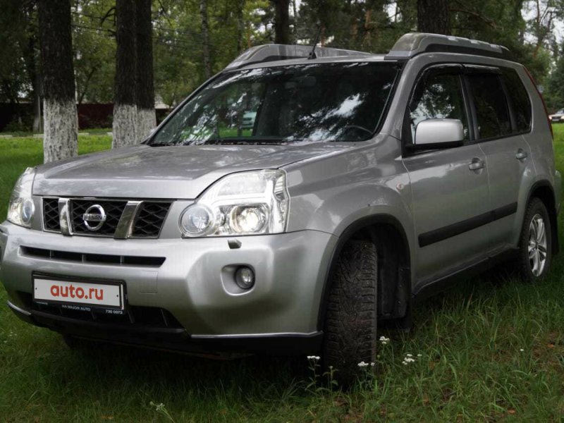 Nissan x-Trail 2008