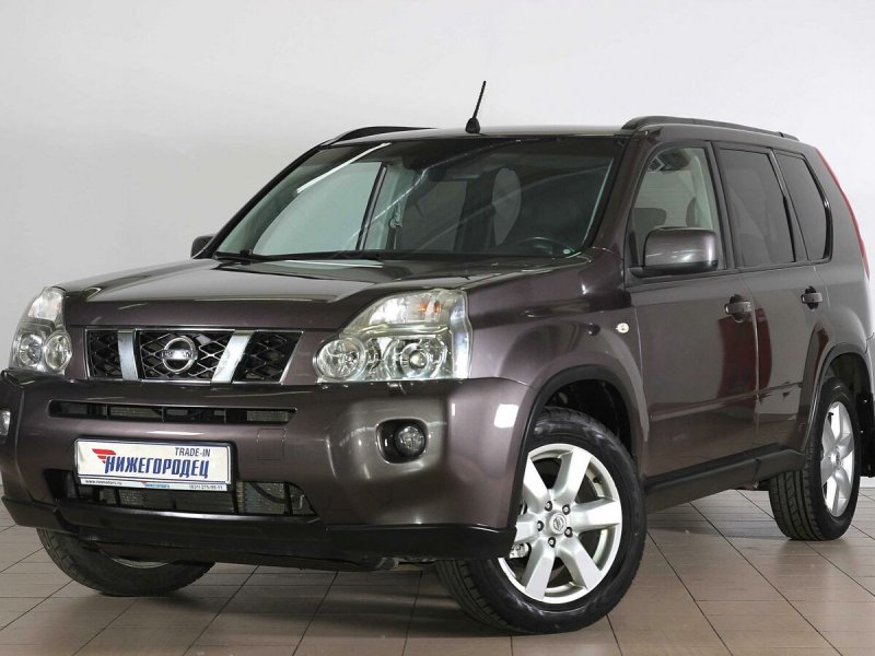 Nissan x-Trail II 2008