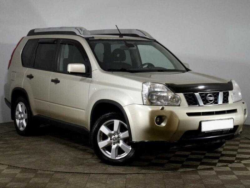 Nissan x-Trail 2008