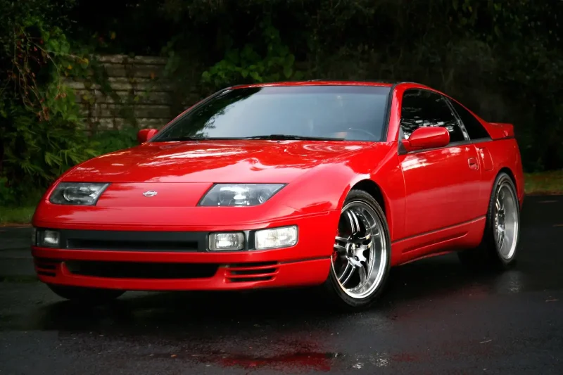 Nissan 300zx Twin Turbo