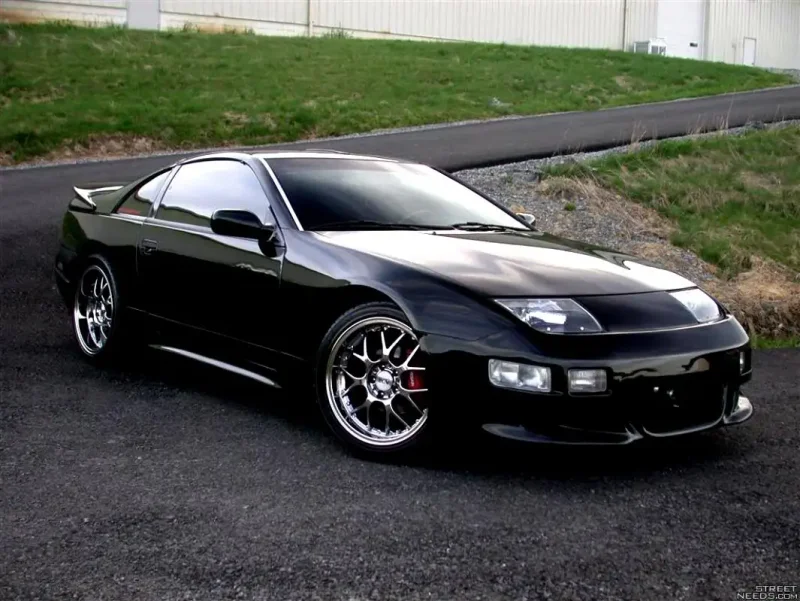 Nissan 300zx 1996