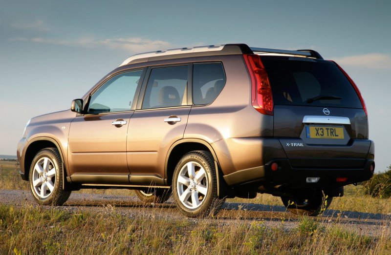 Nissan x-Trail 2008