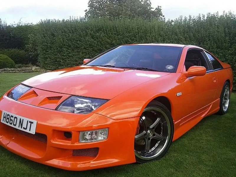 Nissan Fairlady 300zx