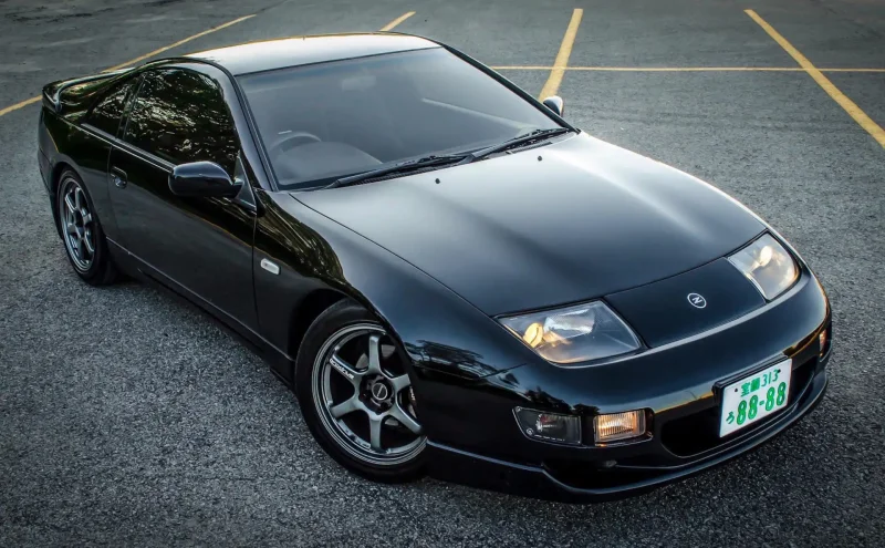 Nissan 300zx z30