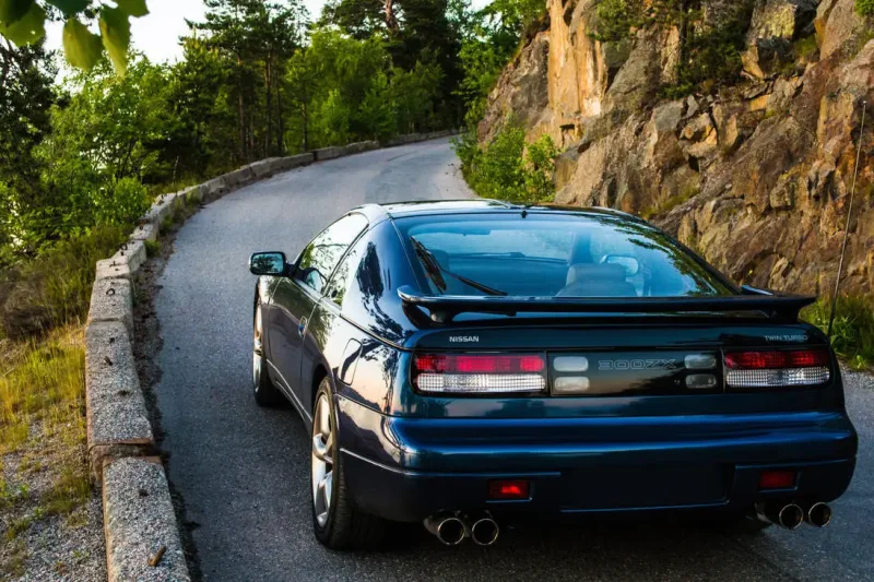 Ниссан 300zx z32