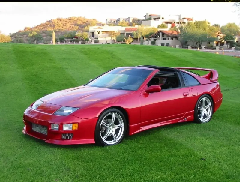 Nissan 300zx