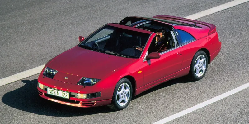 Nissan z 300zx