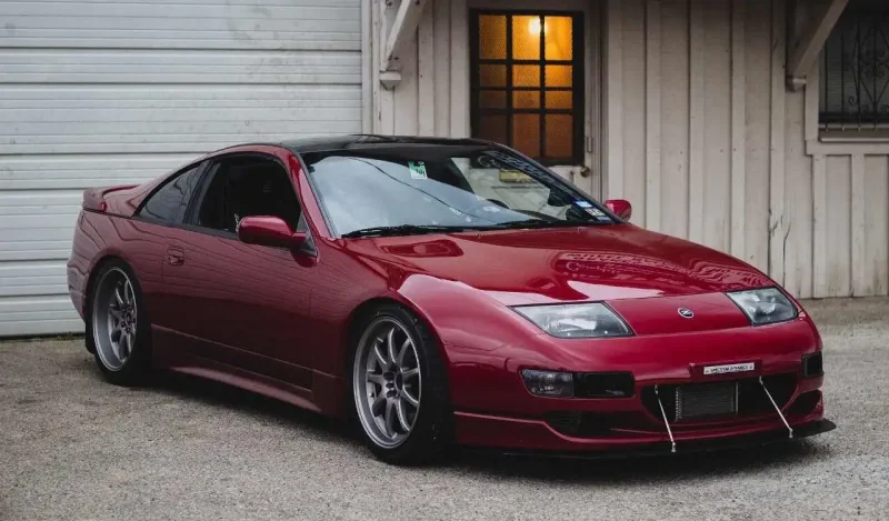 Nissan 300zx