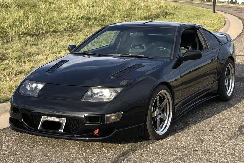 Nissan 300zx акула