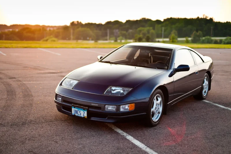 Nissan 300zx Turbo