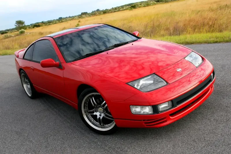 Nissan 300zx Twin Turbo