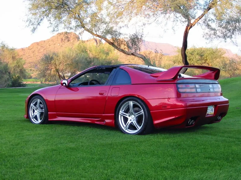 Nissan 300zx