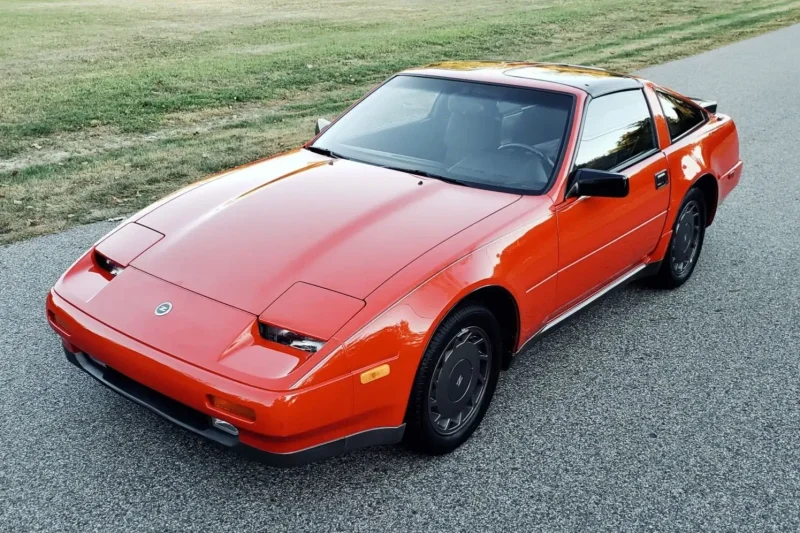 Nissan 300zx Turbo