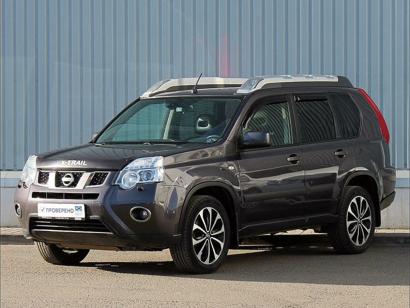 Nissan x-Trail 2011