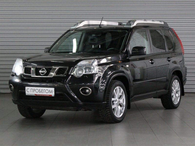 Nissan x-Trail II t31 2007-2014